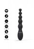 Beaded Anal Power Vibrator